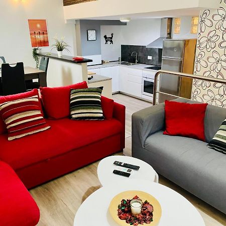 Apartamento El Remo Торемолинос Екстериор снимка