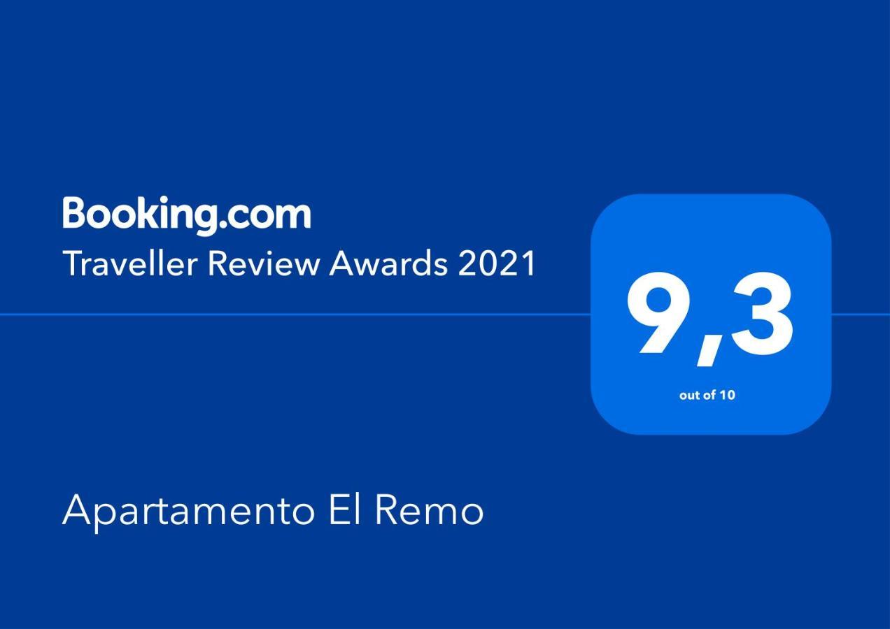 Apartamento El Remo Торемолинос Екстериор снимка