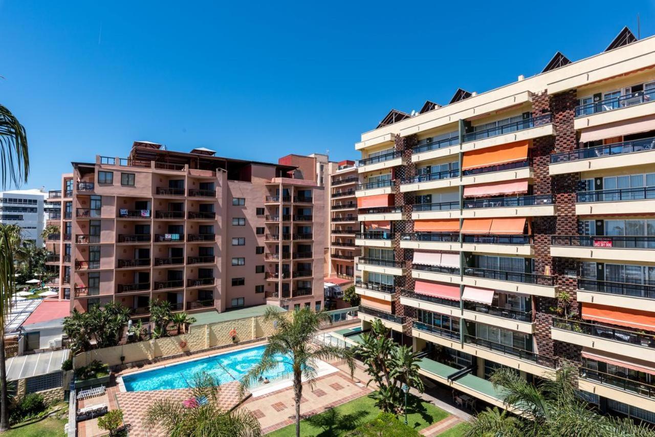 Apartamento El Remo Торемолинос Екстериор снимка