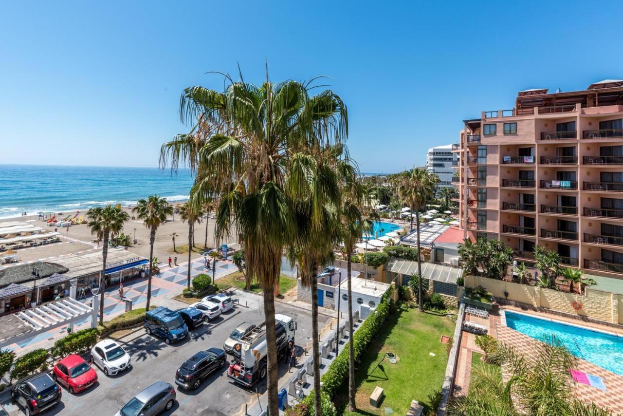 Apartamento El Remo Торемолинос Екстериор снимка