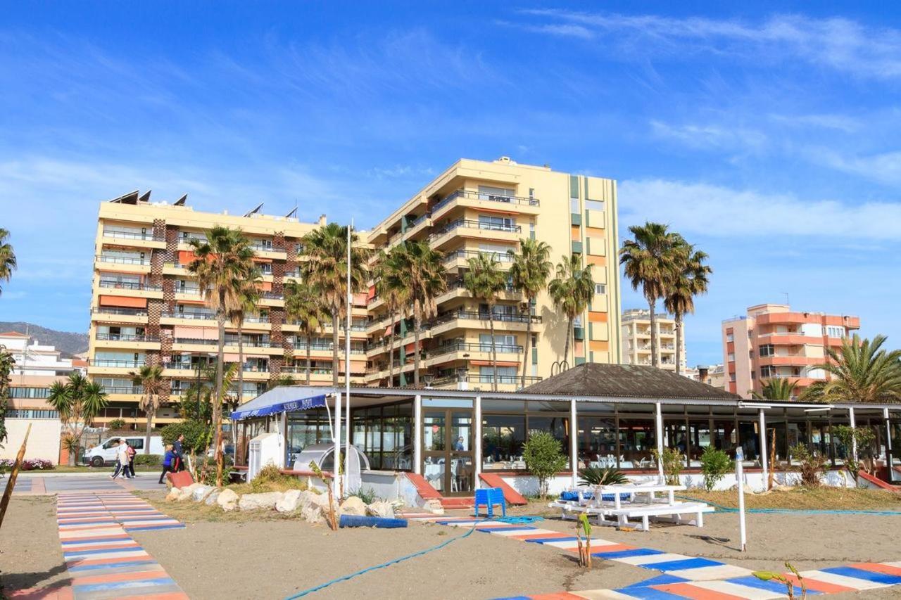 Apartamento El Remo Торемолинос Екстериор снимка