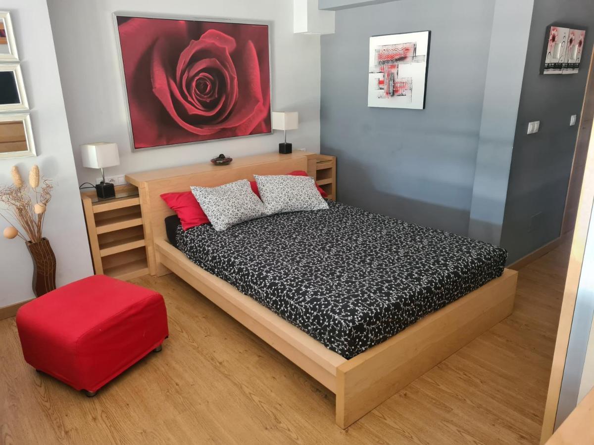 Apartamento El Remo Торемолинос Екстериор снимка