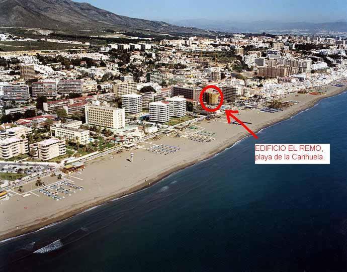 Apartamento El Remo Торемолинос Екстериор снимка