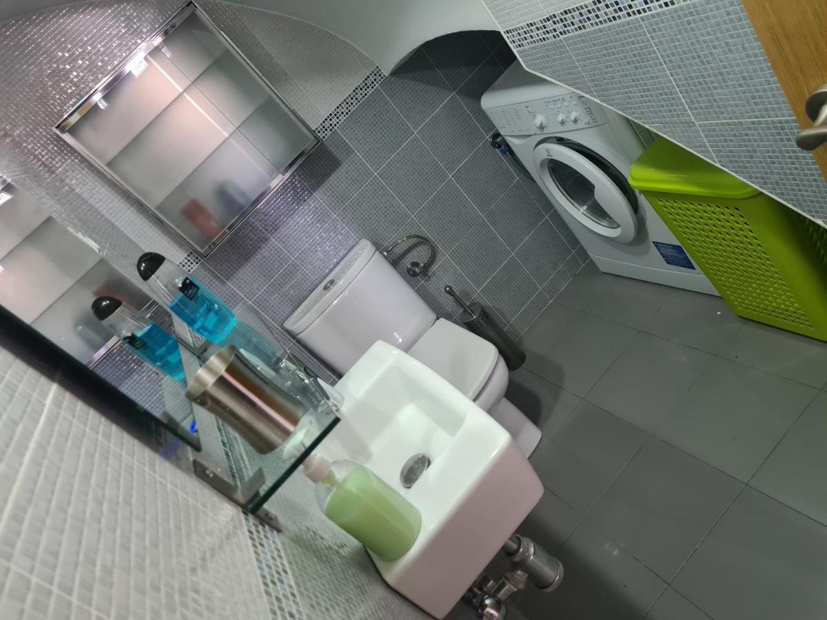Apartamento El Remo Торемолинос Екстериор снимка