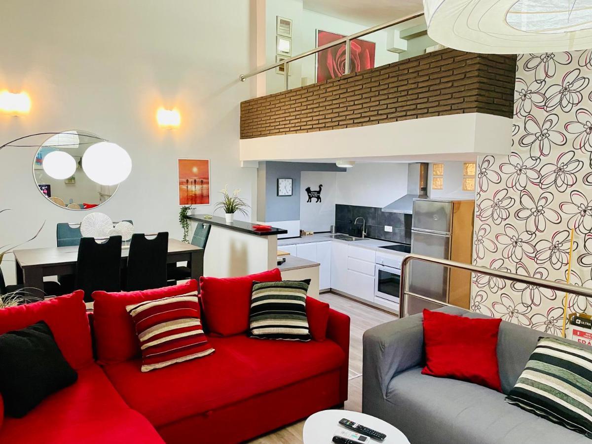 Apartamento El Remo Торемолинос Екстериор снимка